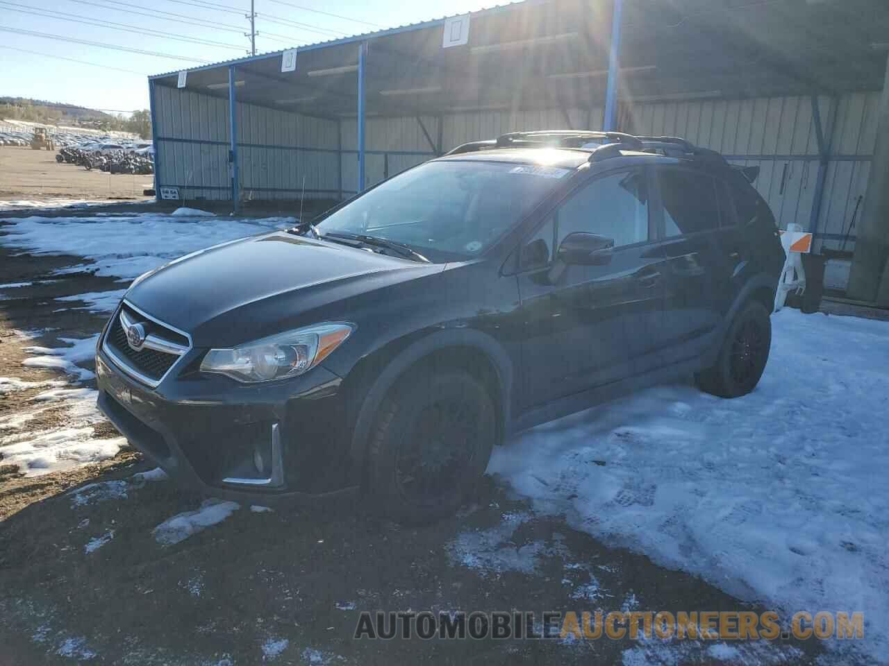 JF2GPANC6HH234497 SUBARU CROSSTREK 2017