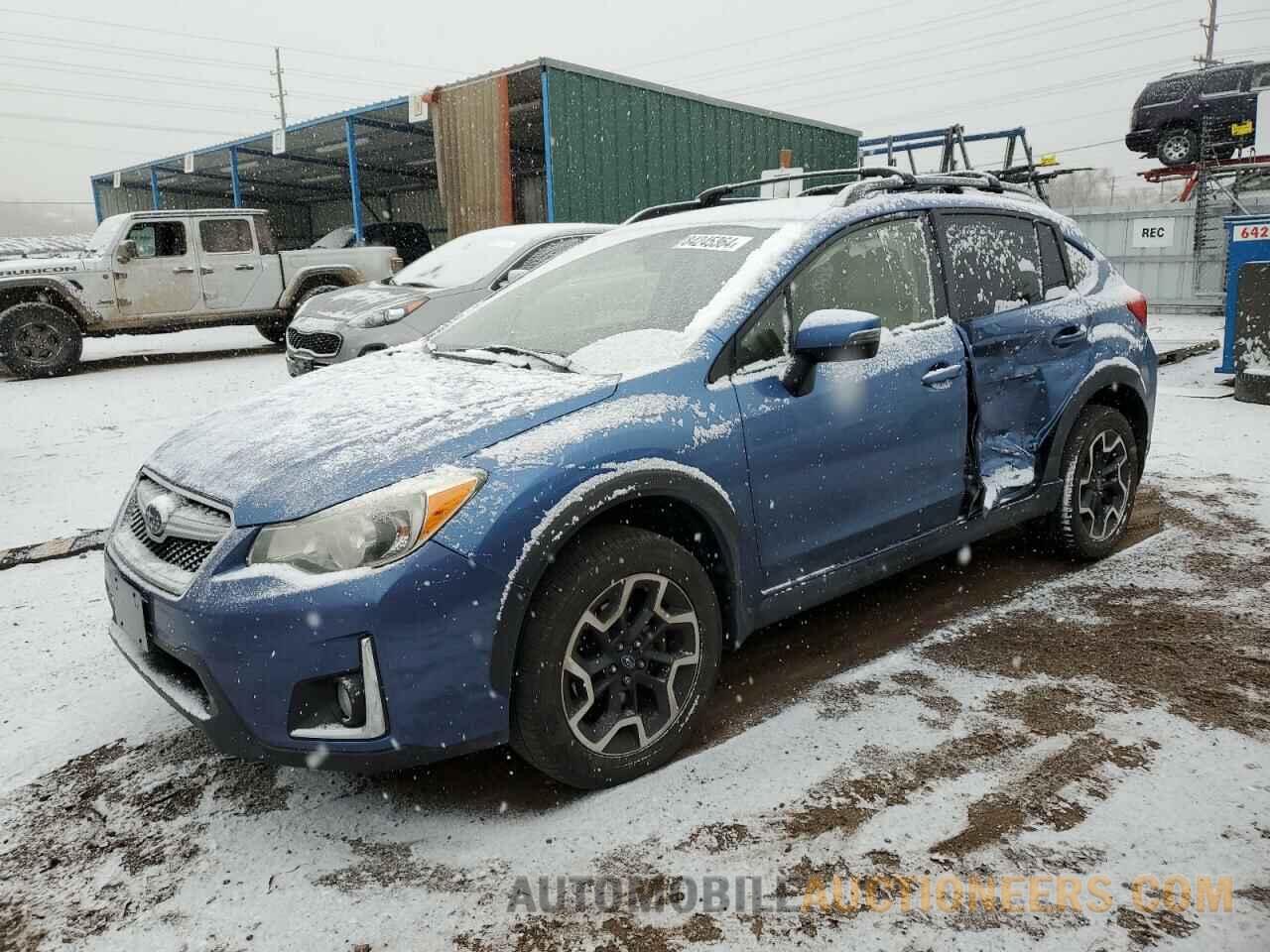 JF2GPANC6HH245273 SUBARU CROSSTREK 2017