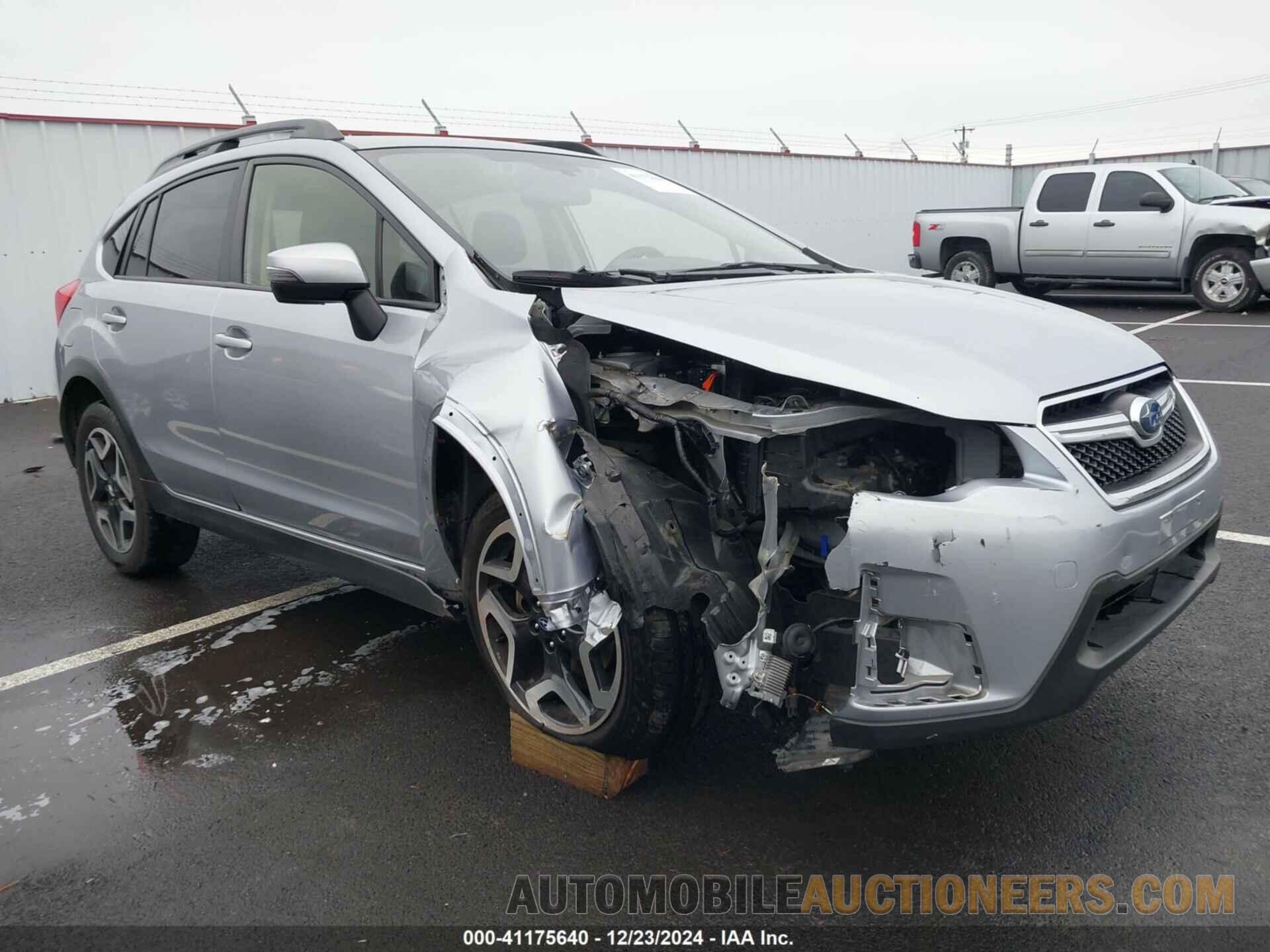 JF2GPANC7G8217139 SUBARU CROSSTREK 2016