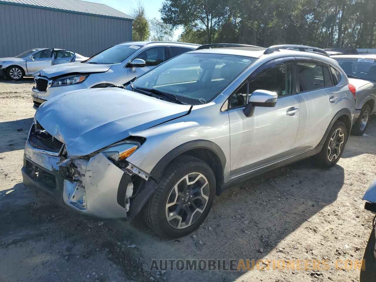 JF2GPANC7GH291273 SUBARU CROSSTREK 2016