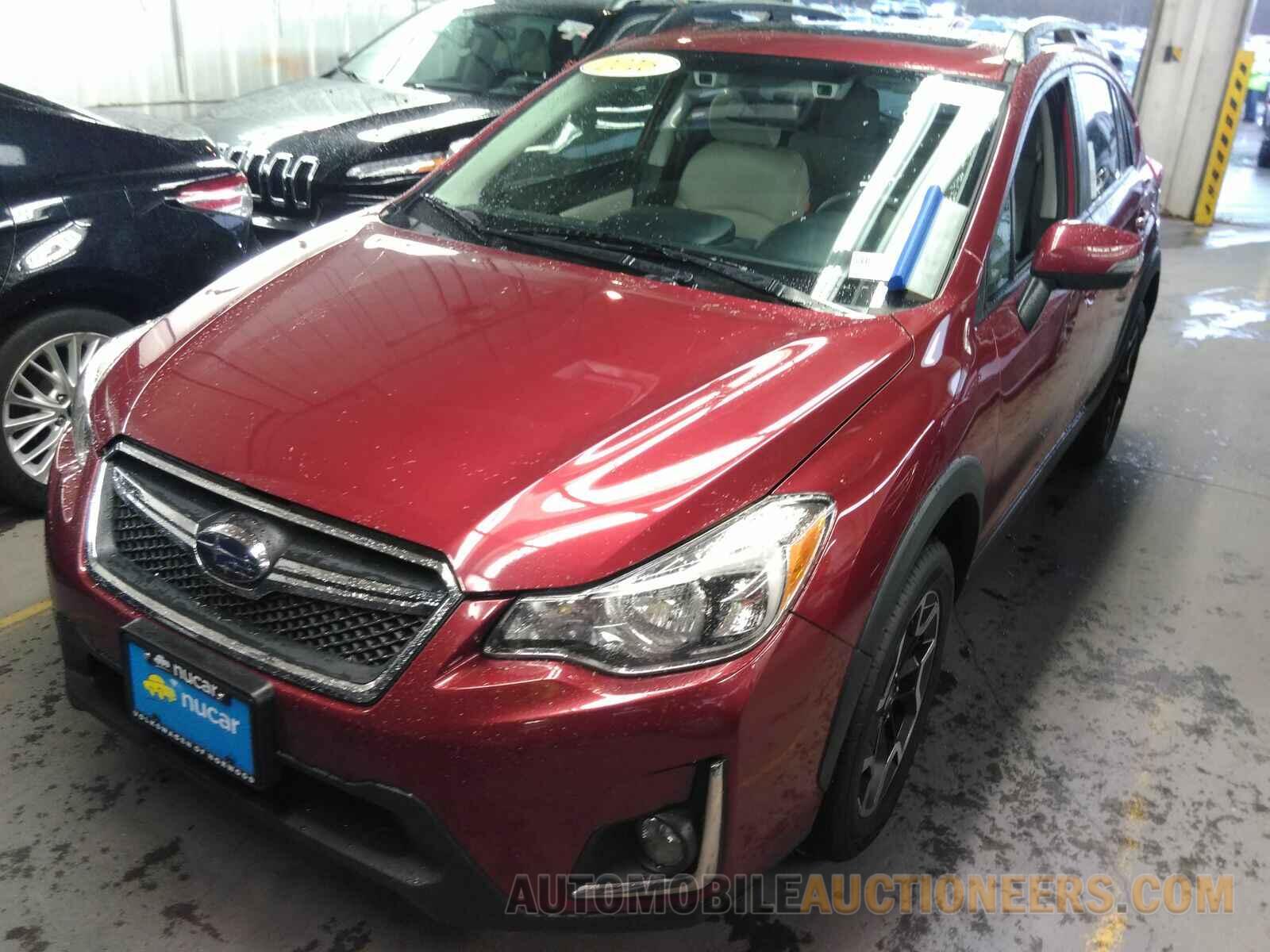 JF2GPANC7GH314471 Subaru Crosstrek 2016