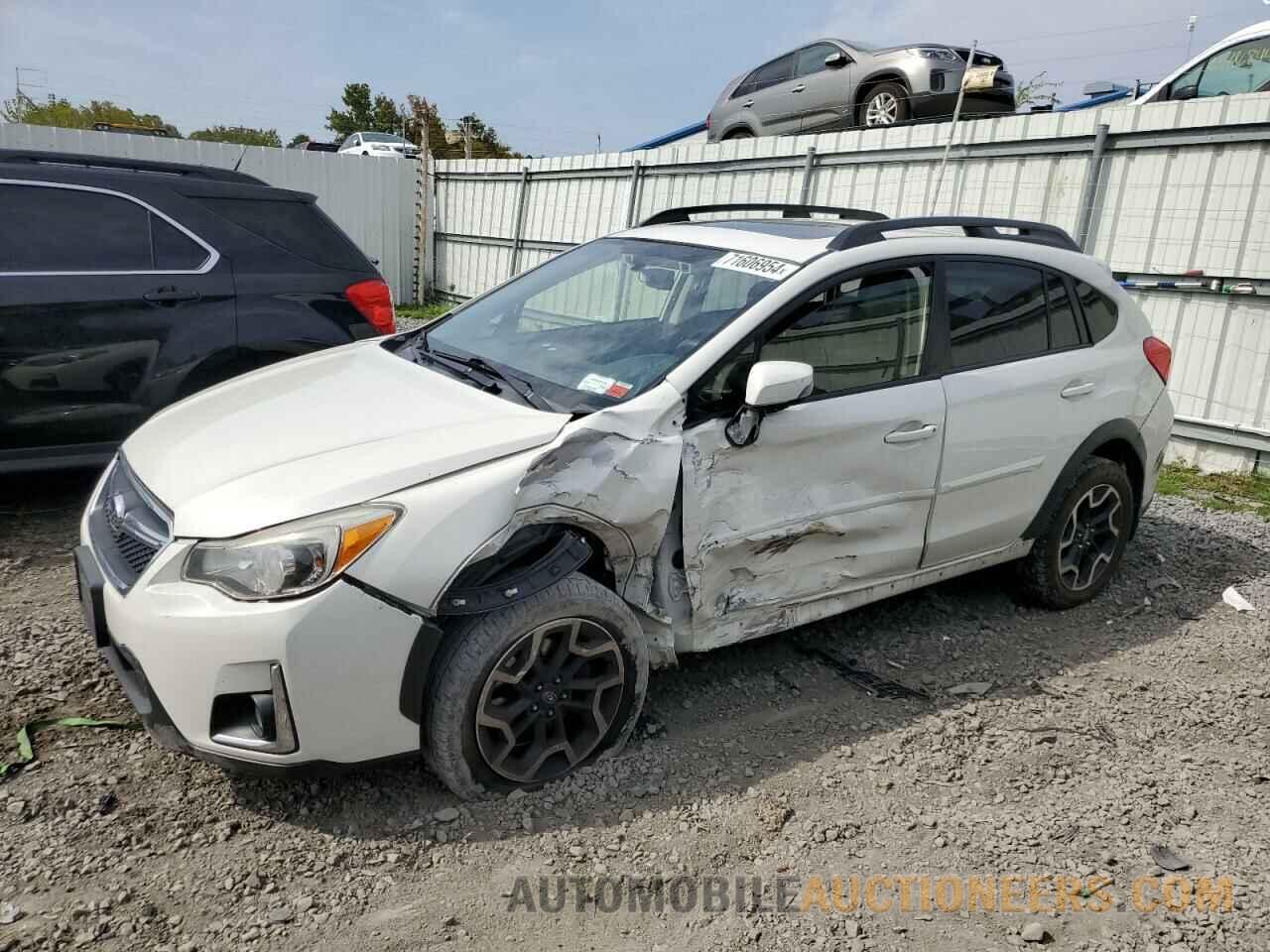 JF2GPANC7H8202898 SUBARU CROSSTREK 2017