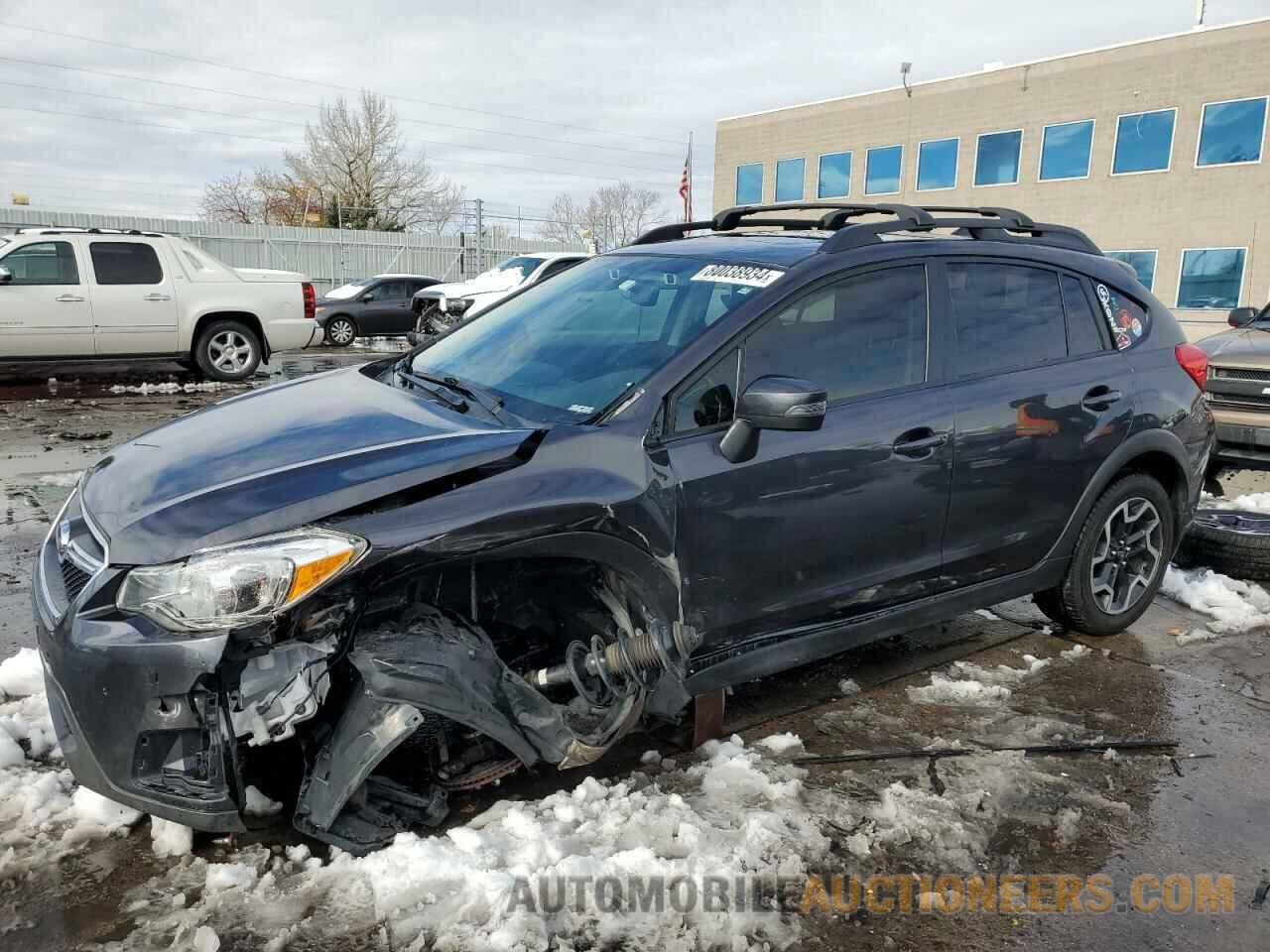 JF2GPANC7HH234489 SUBARU CROSSTREK 2017