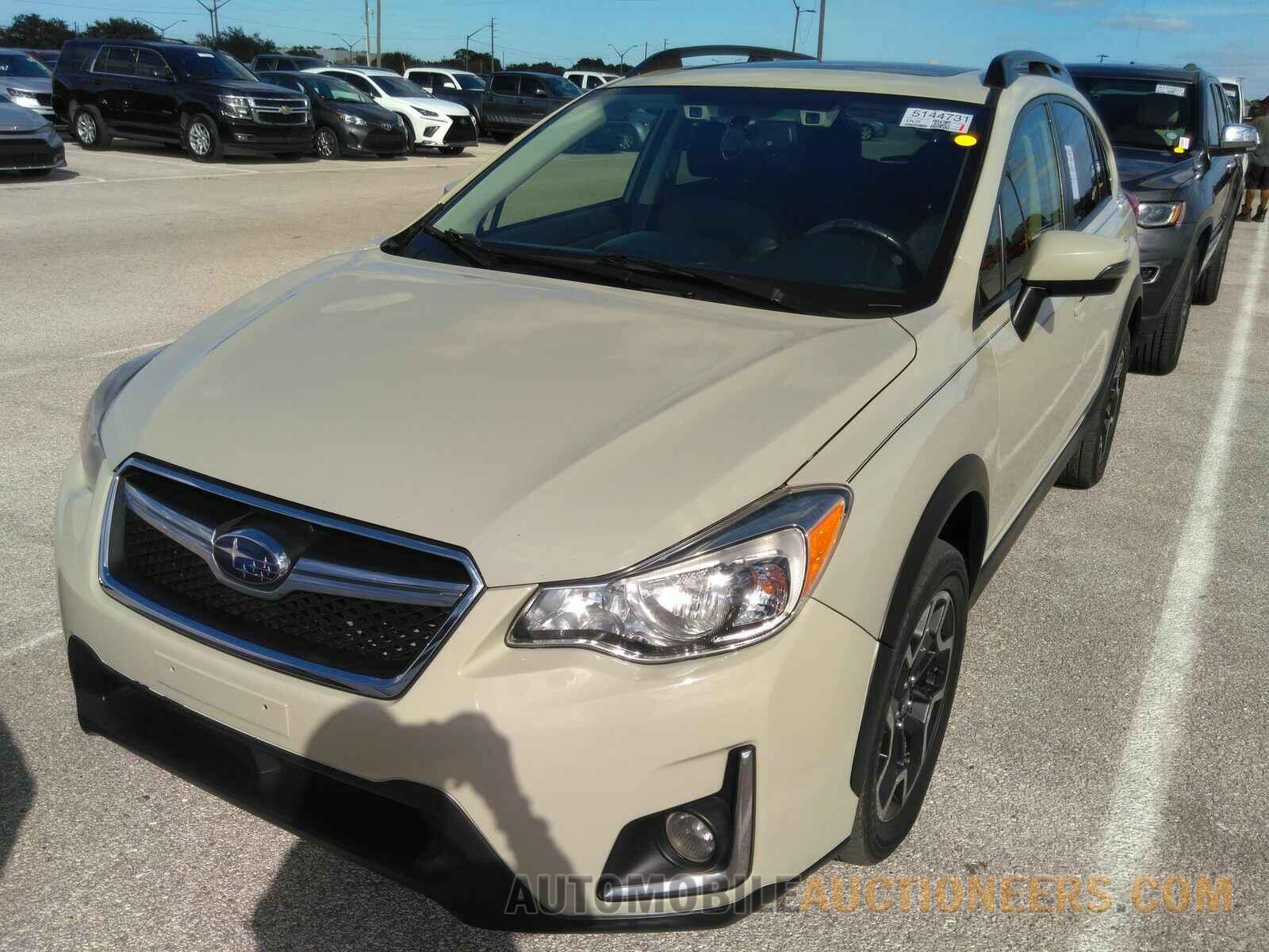 JF2GPANC8G8227310 Subaru Crosstrek 2016