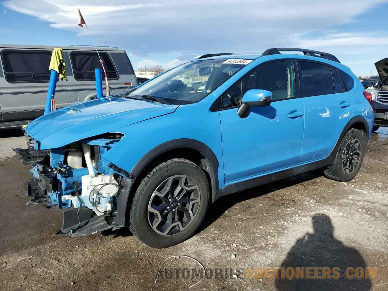 JF2GPANC8GH303060 SUBARU CROSSTREK 2016