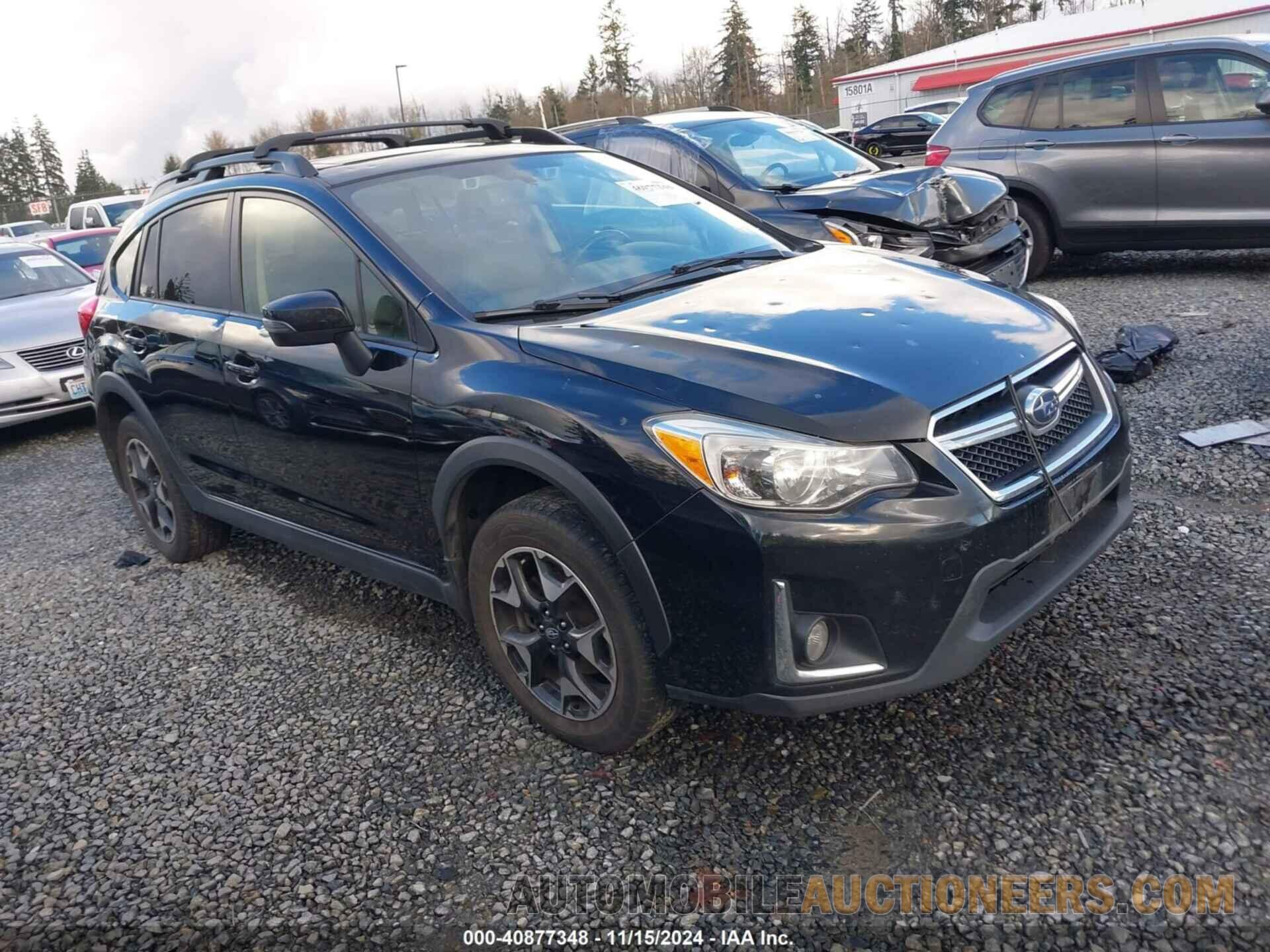 JF2GPANC8HH276704 SUBARU CROSSTREK 2017