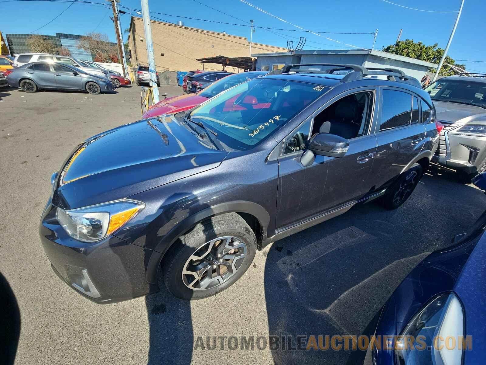 JF2GPANC9G8276578 Subaru Crosstrek 2016