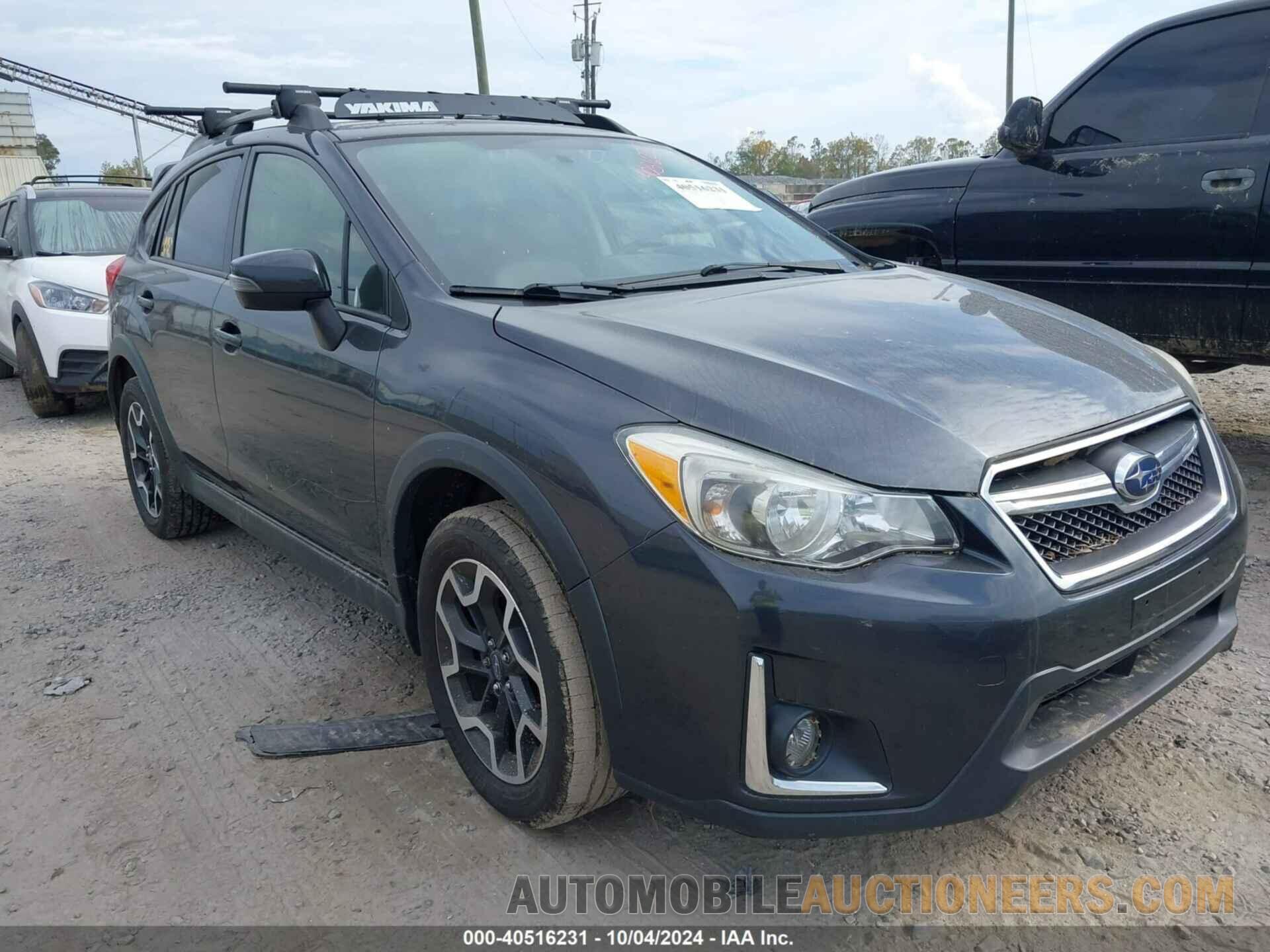 JF2GPANC9H8246269 SUBARU CROSSTREK 2017