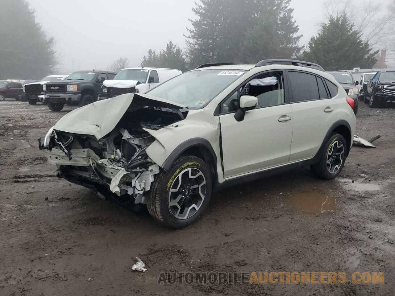 JF2GPANCXG8323438 SUBARU CROSSTREK 2016