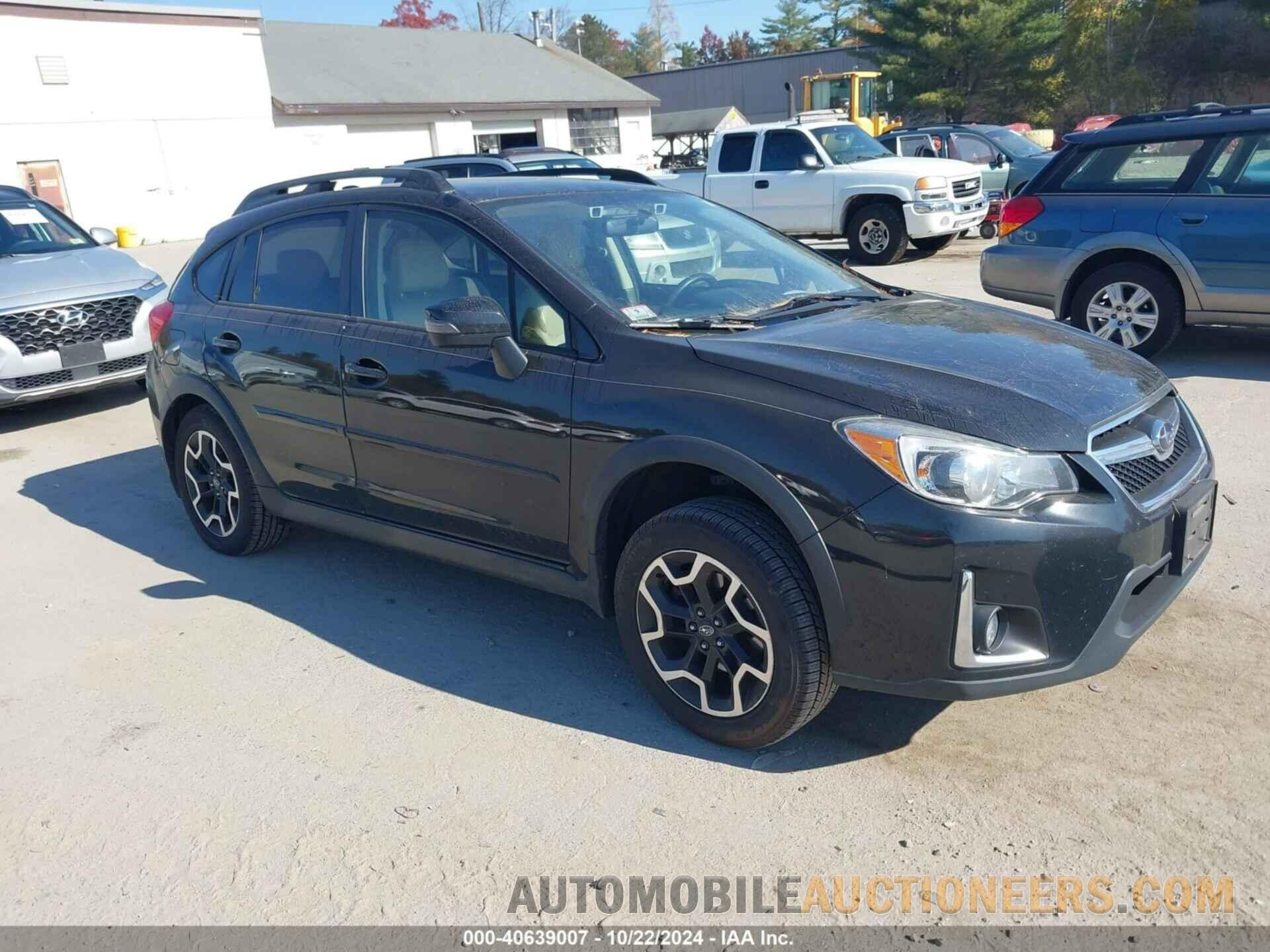 JF2GPANCXH8244188 SUBARU CROSSTREK 2017