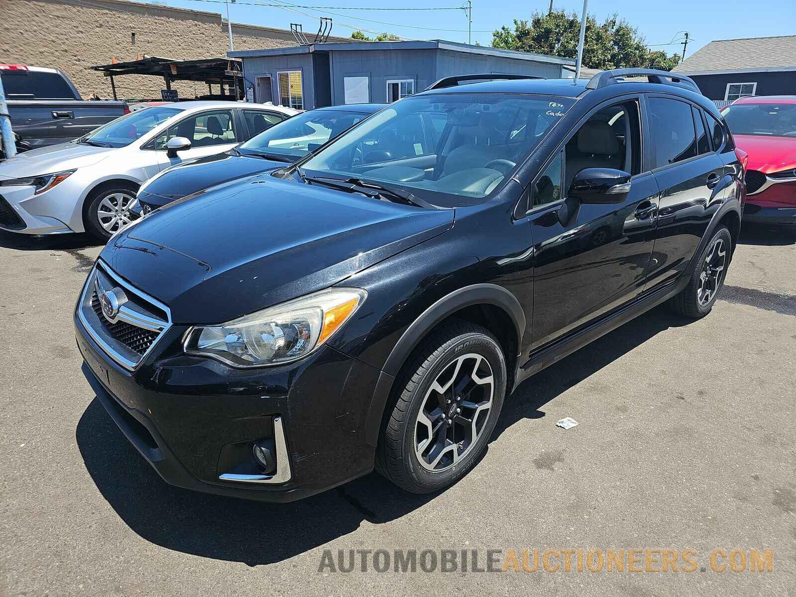 JF2GPANCXH8256339 Subaru Crosstrek 2017