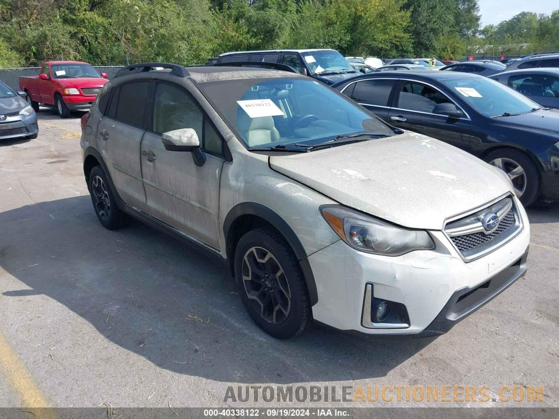 JF2GPANCXH8261654 SUBARU CROSSTREK 2017