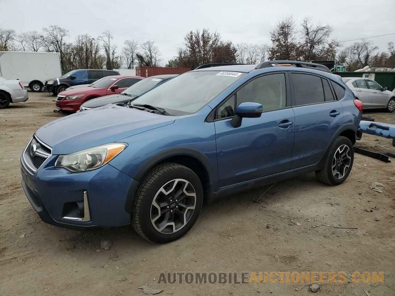 JF2GPANCXHH273397 SUBARU CROSSTREK 2017