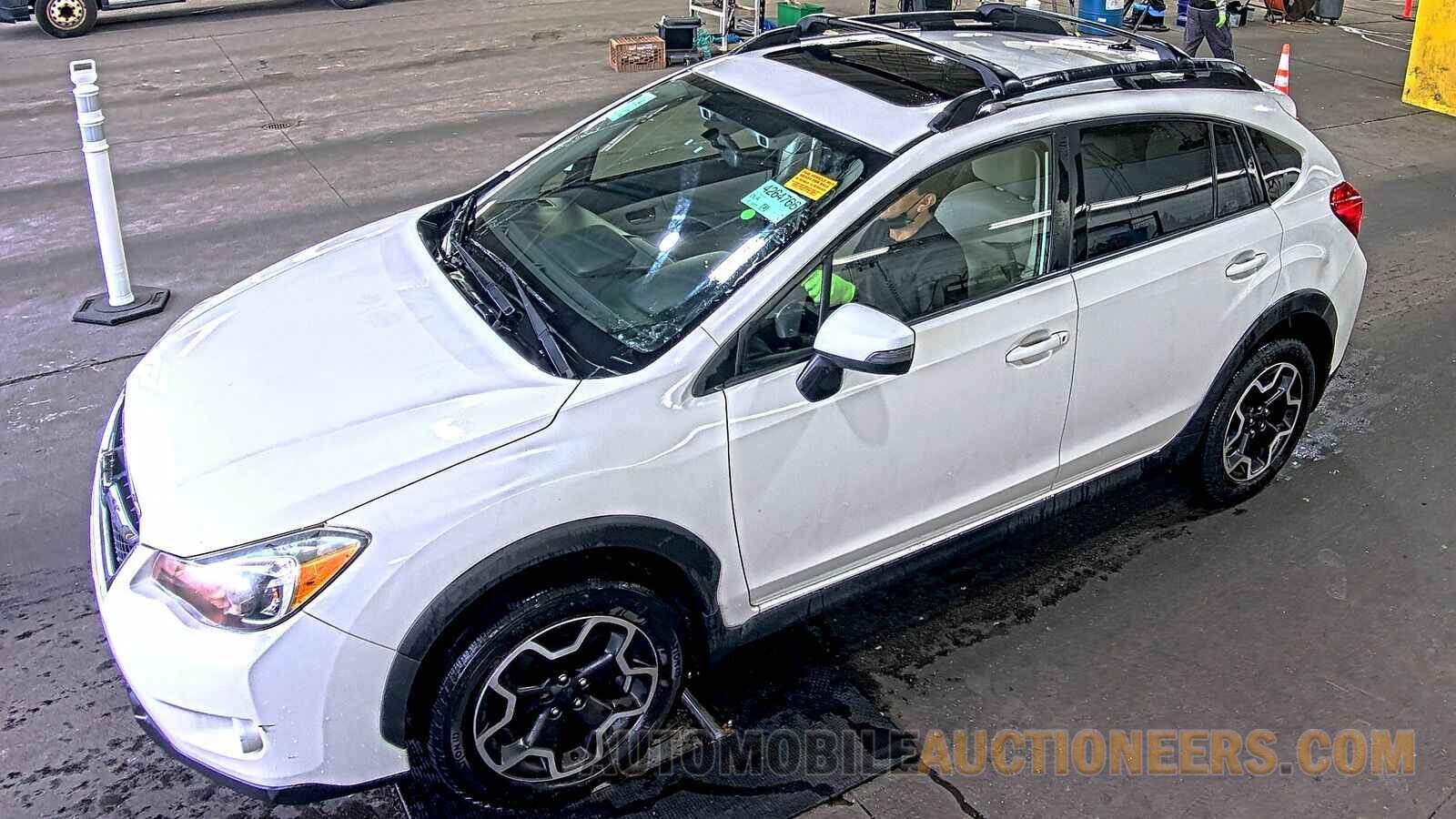 JF2GPASC1F8320463 Subaru XV Crosstrek 2015