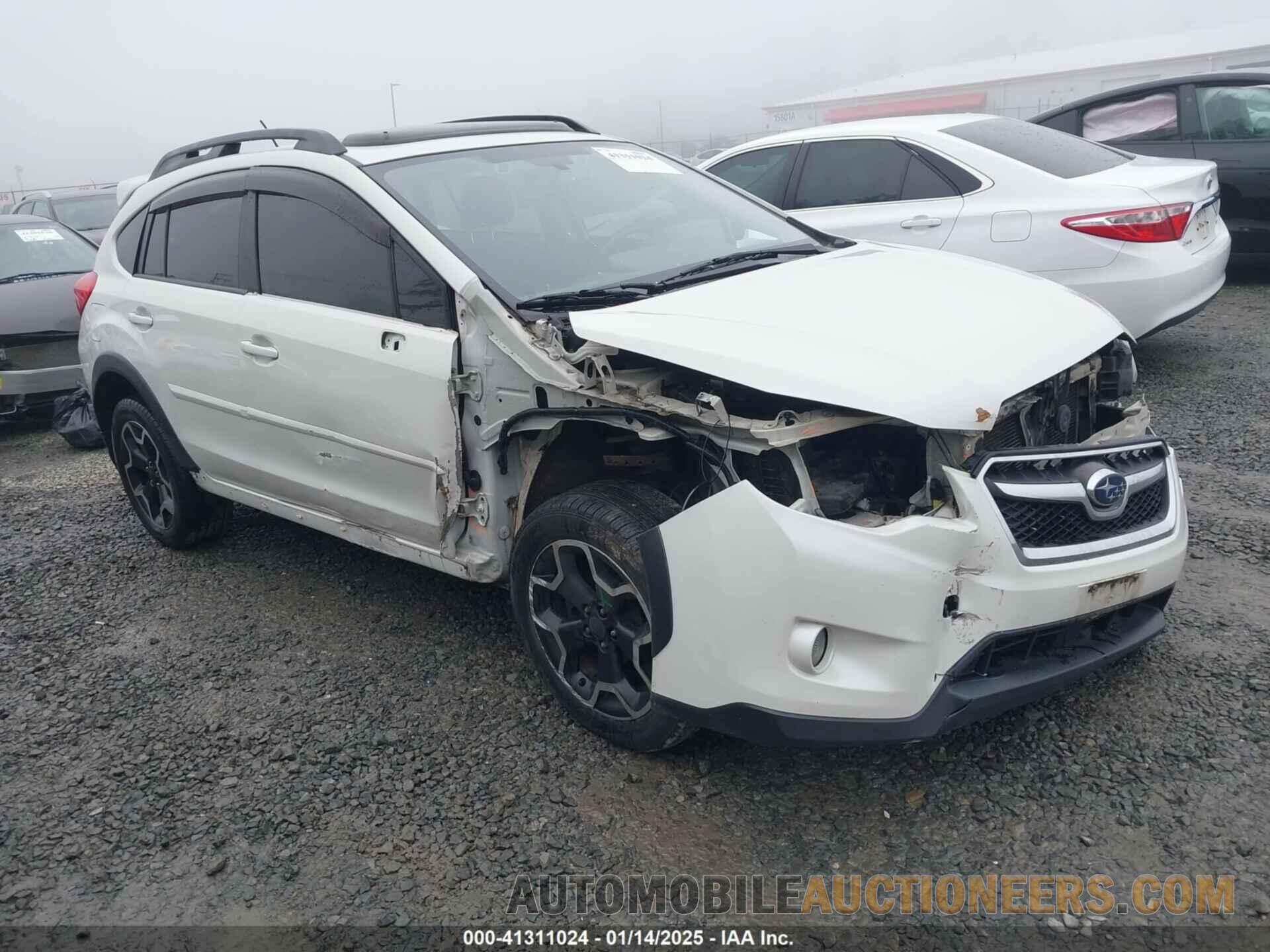 JF2GPASC2F8228231 SUBARU XV CROSSTREK 2015