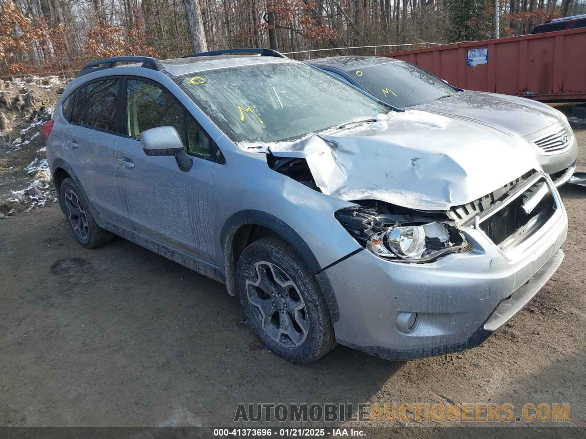 JF2GPAVC0E8282816 SUBARU XV CROSSTREK 2014