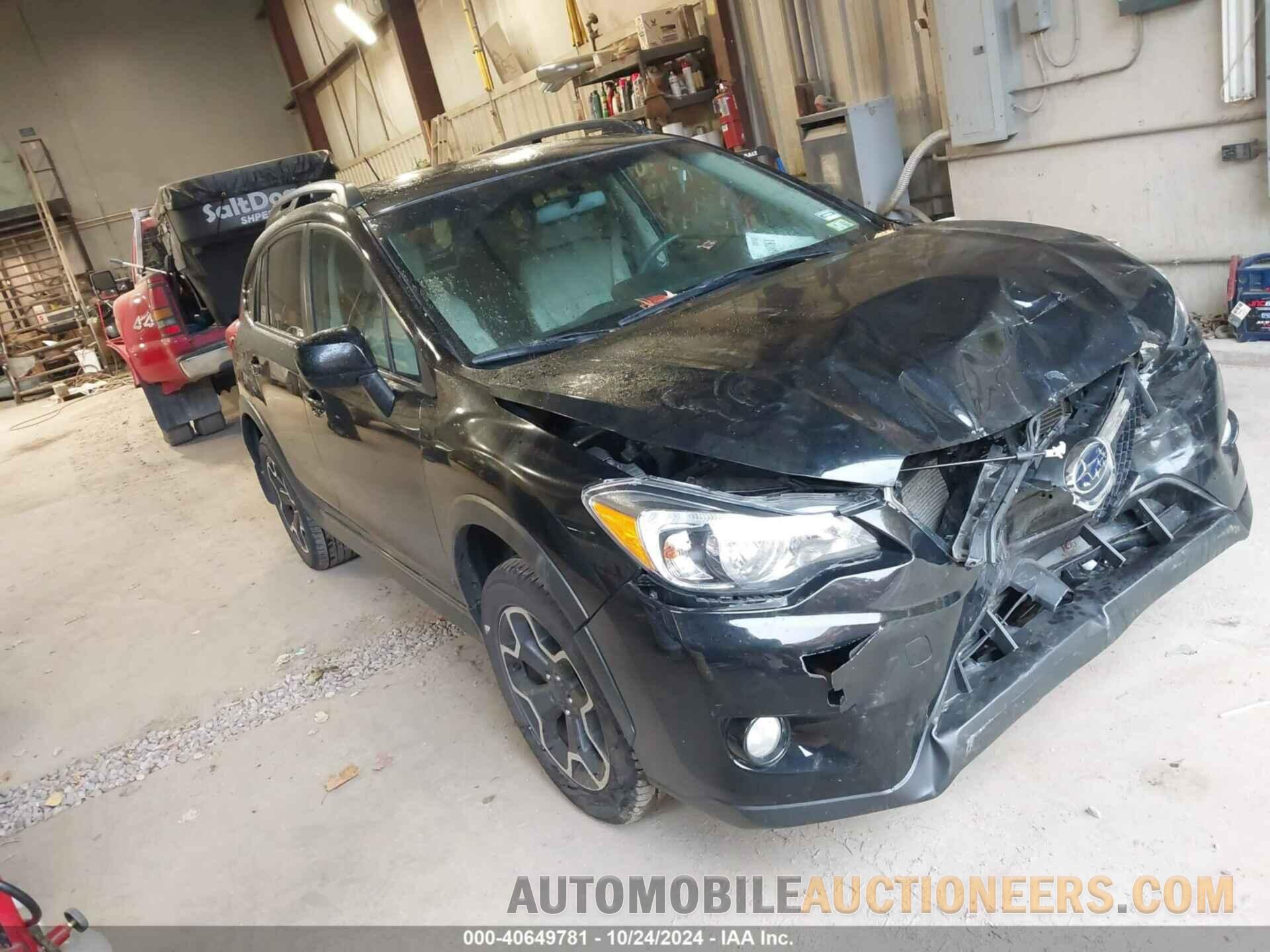 JF2GPAVC1D2857538 SUBARU XV CROSSTREK 2013