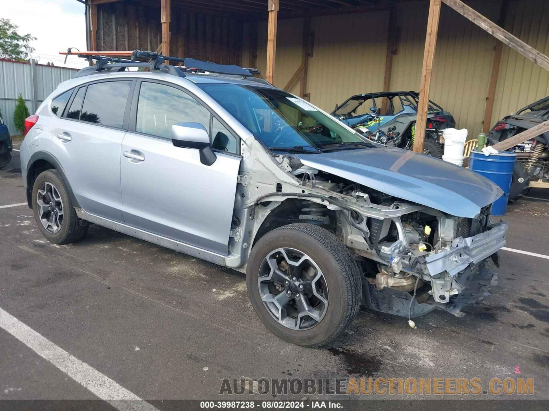 JF2GPAVC4E8209657 SUBARU XV CROSSTREK 2014