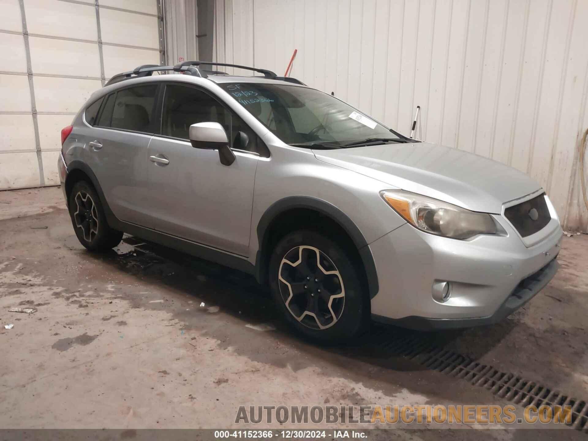 JF2GPAVC7E8286958 SUBARU XV CROSSTREK 2014