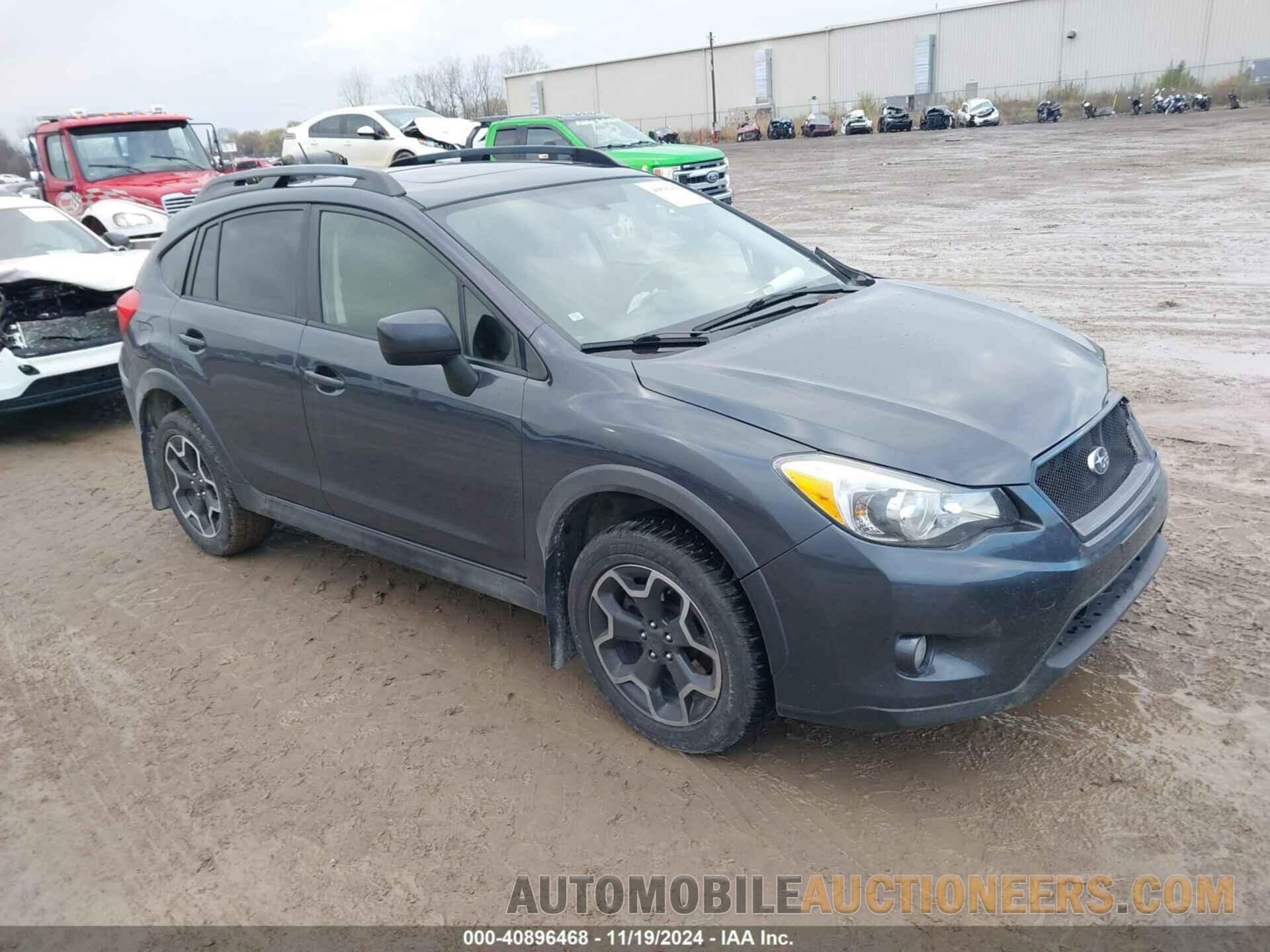 JF2GPAVC8E8317778 SUBARU XV CROSSTREK 2014