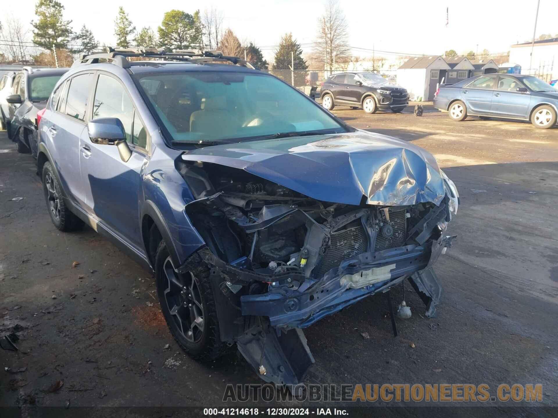 JF2GPAVC9D2855861 SUBARU XV CROSSTREK 2013