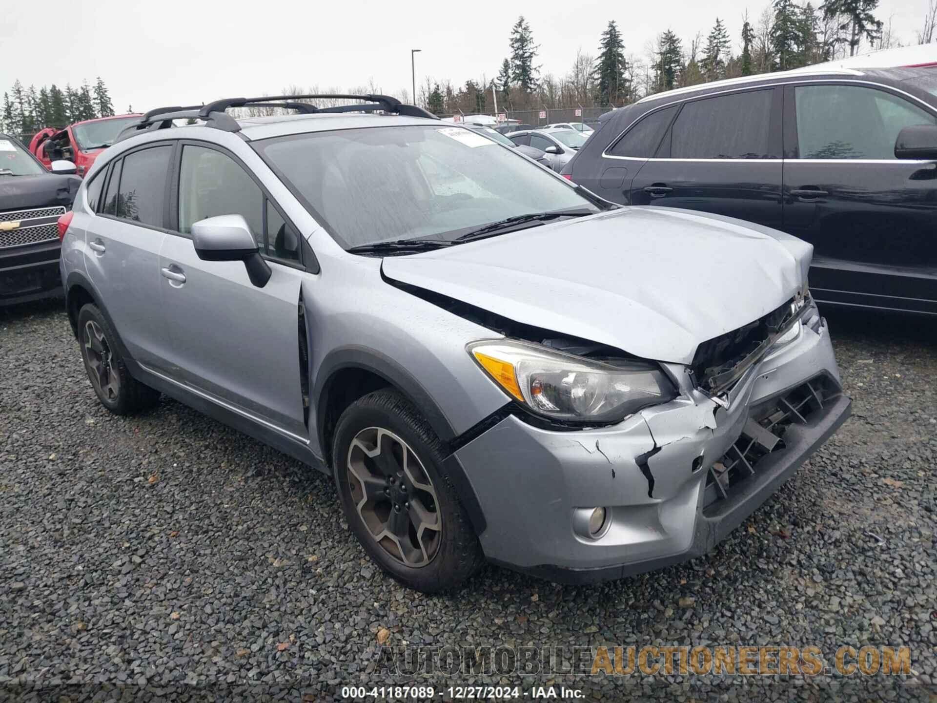 JF2GPAVC9D2873082 SUBARU XV CROSSTREK 2013