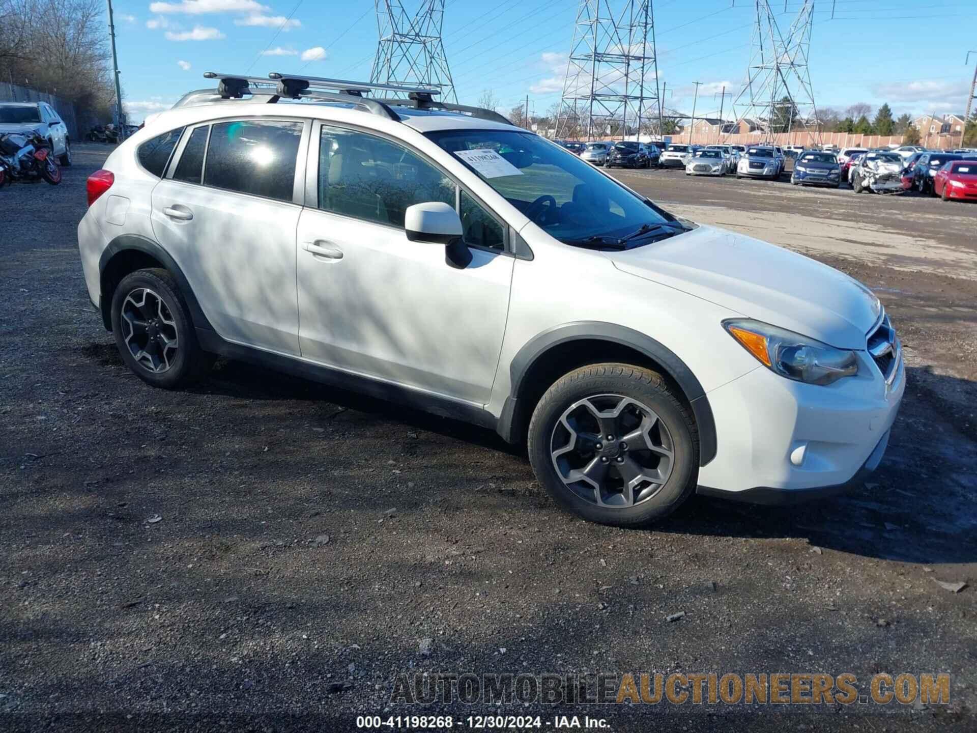 JF2GPAVC9E8247661 SUBARU XV CROSSTREK 2014