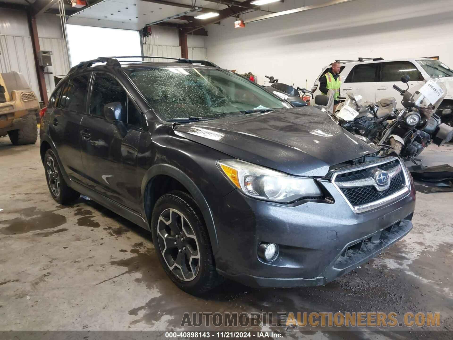 JF2GPAVCXDH851248 SUBARU XV CROSSTREK 2013