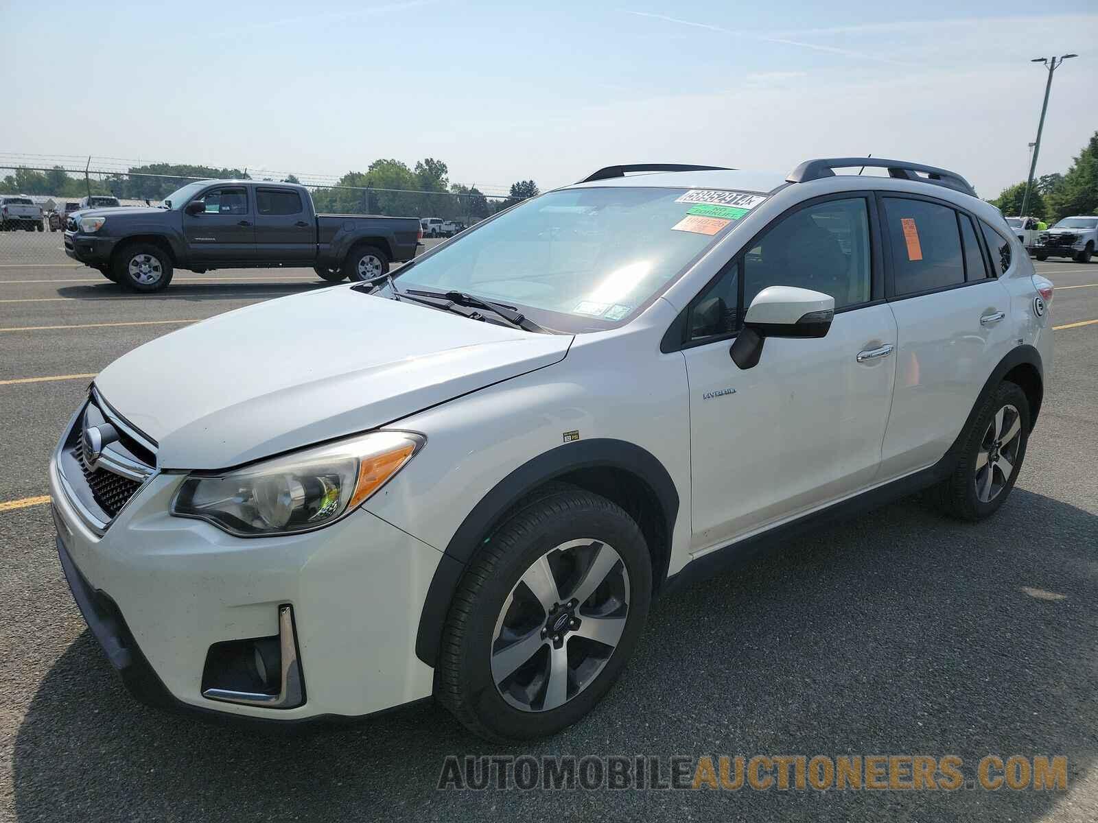 JF2GPBBC1GH217423 Subaru Crosstrek 2016