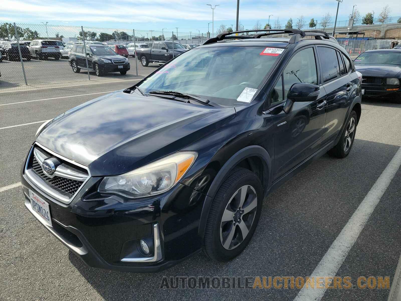 JF2GPBBC8GH204894 Subaru Crosstrek 2016