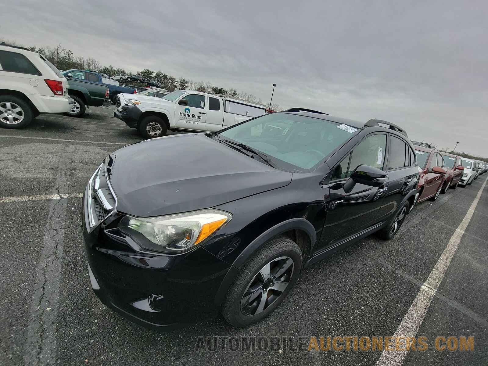 JF2GPBCC5FH273460 Subaru XV Crosstrek 2015