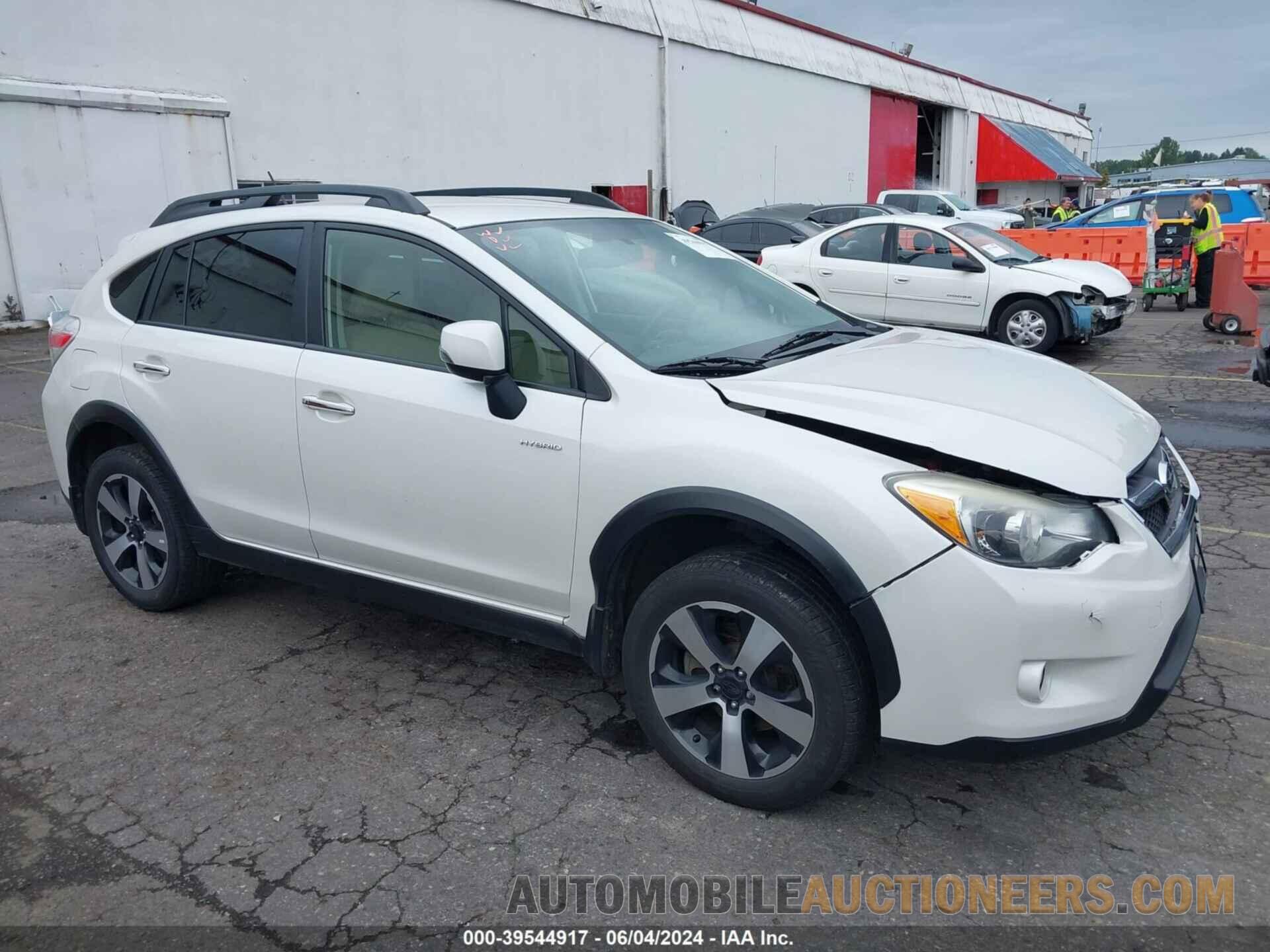 JF2GPBCC7EH228860 SUBARU XV CROSSTREK HYBRID 2014