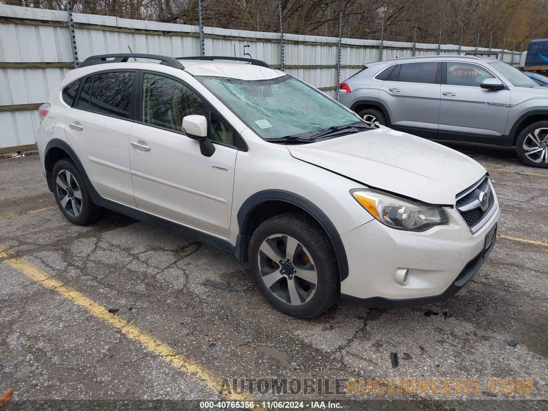 JF2GPBCC7EH231970 SUBARU XV CROSSTREK HYBRID 2014