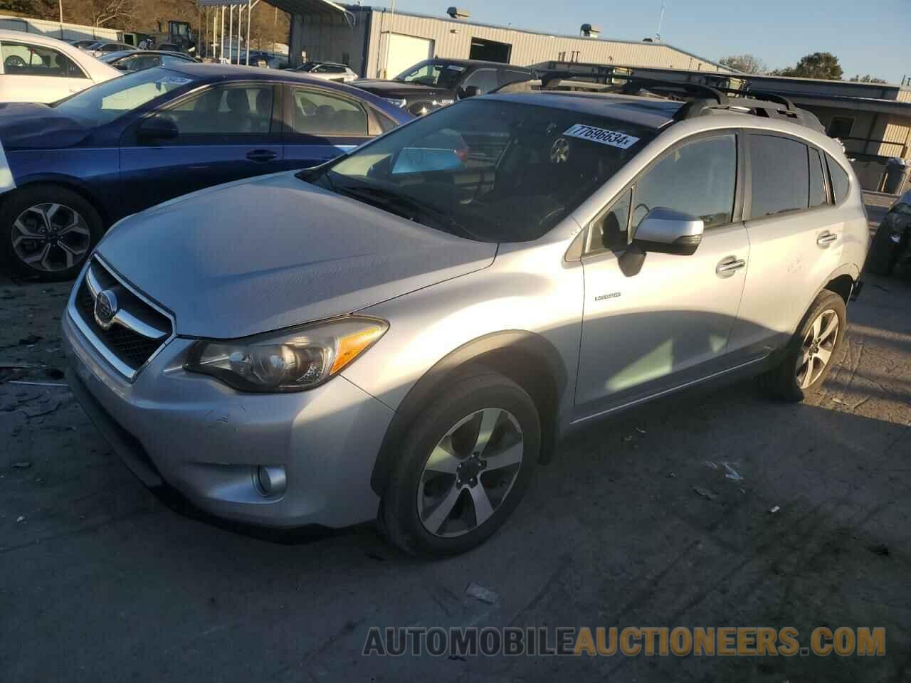 JF2GPBKC7EH309245 SUBARU XV 2014