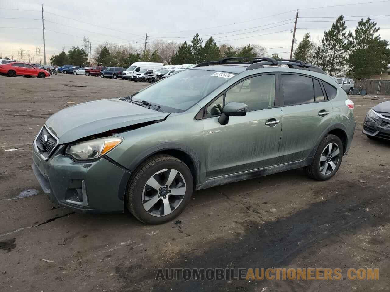 JF2GPBLC2GH200256 SUBARU CROSSTREK 2016