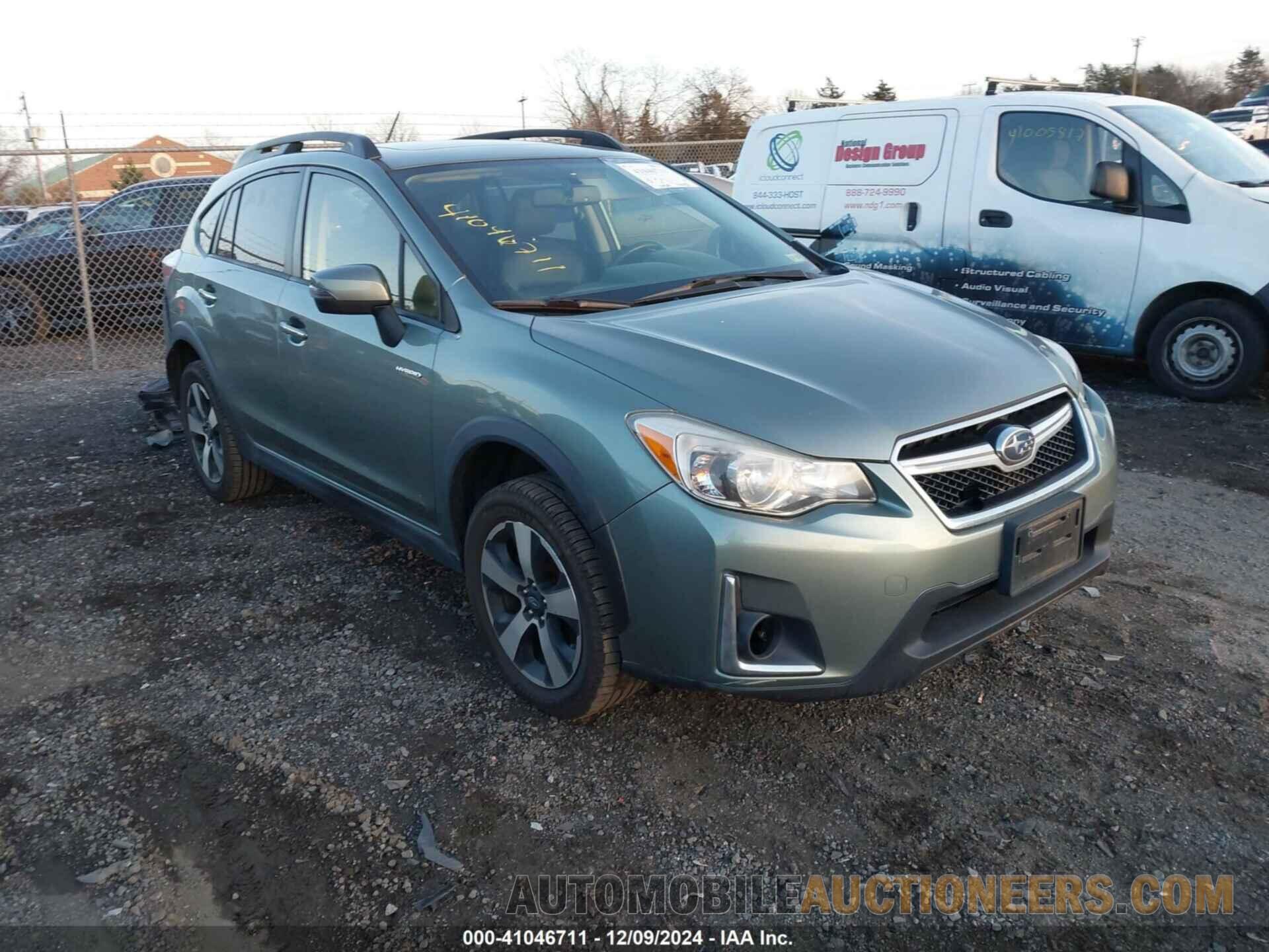 JF2GPBLC7GH262669 SUBARU CROSSTREK HYBRID 2016