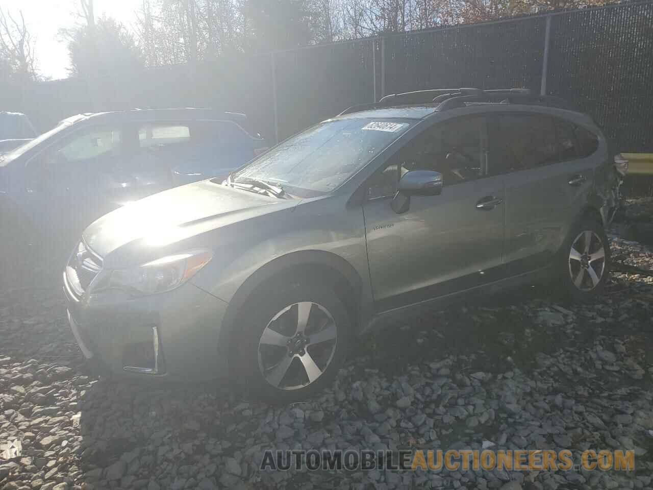 JF2GPBLC8GH234749 SUBARU CROSSTREK 2016