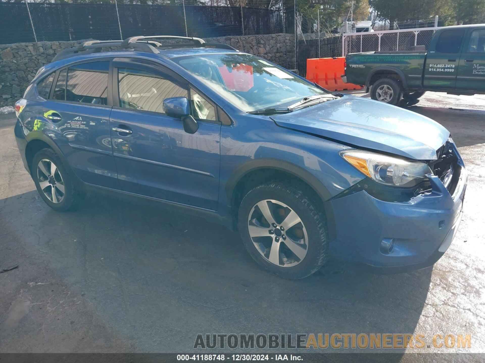 JF2GPBPC1FH234830 SUBARU XV CROSSTREK HYBRID 2015