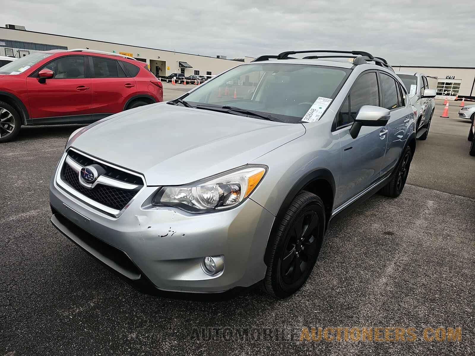 JF2GPBPC4FH227547 Subaru XV Crosstrek Hybrid 2015