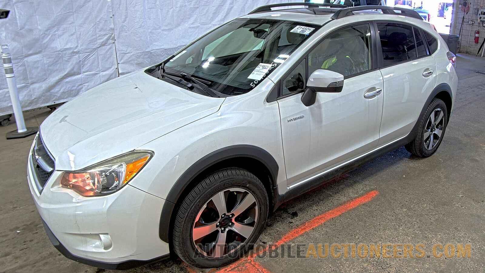 JF2GPBPC5FH300490 Subaru XV Crosstrek Hybrid 2015