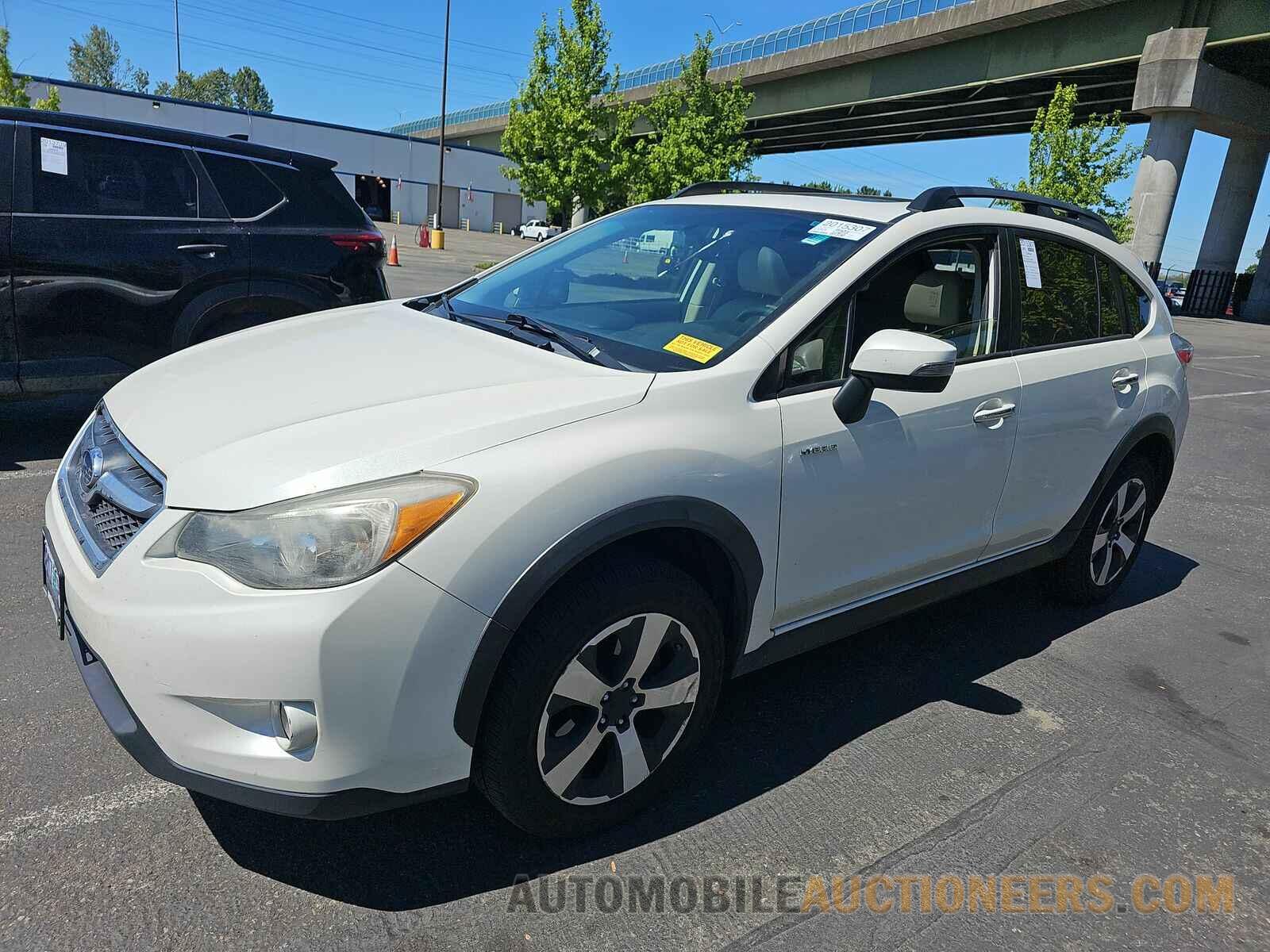 JF2GPBPC6FH223161 Subaru XV Crosstrek Hybrid 2015