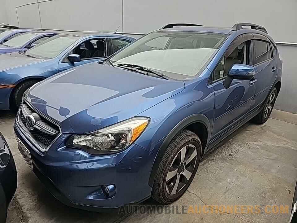 JF2GPBPC9FH279207 Subaru XV Crosstrek Hybrid 2015