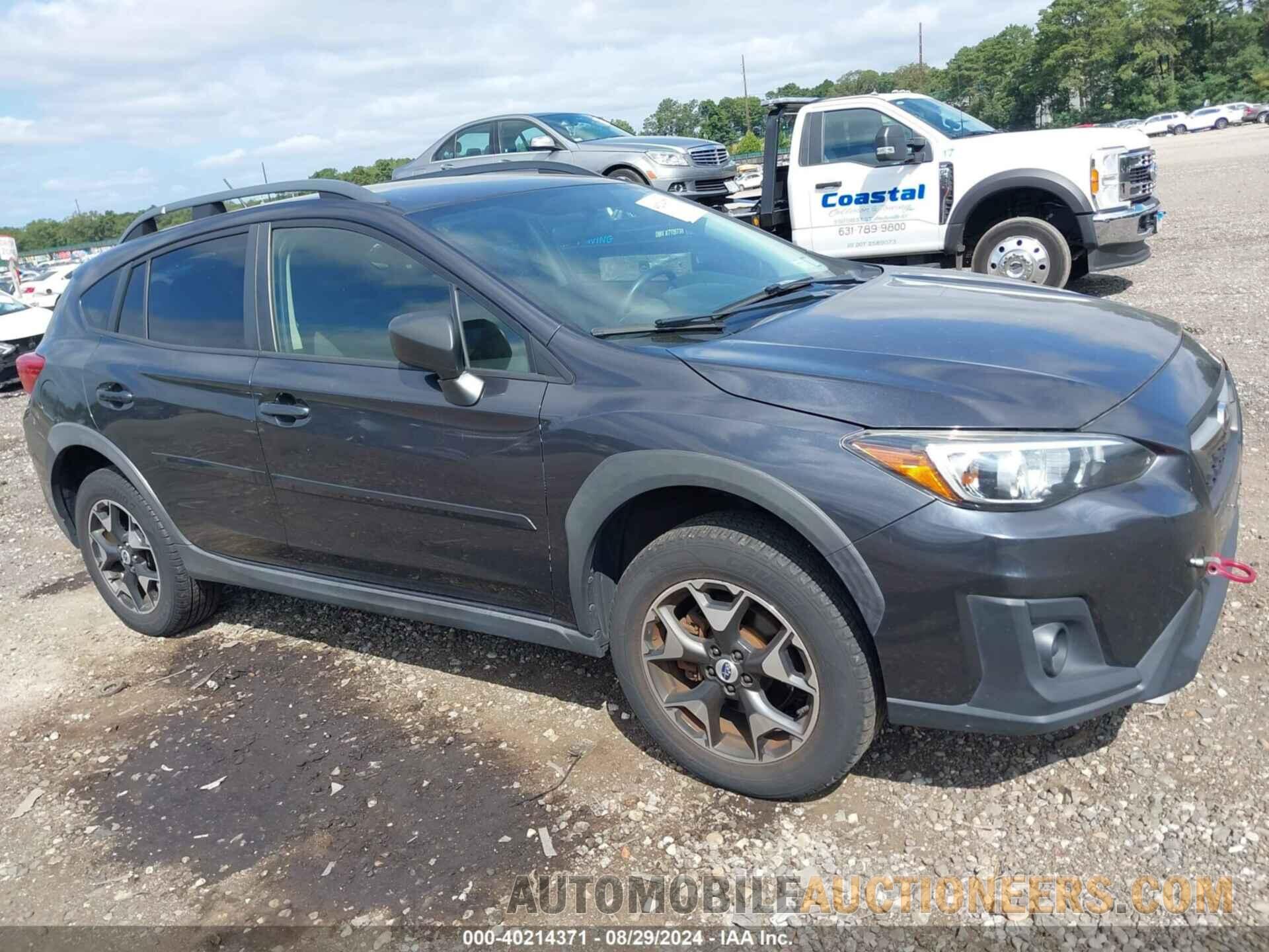 JF2GTAAC0J9256108 SUBARU CROSSTREK 2018