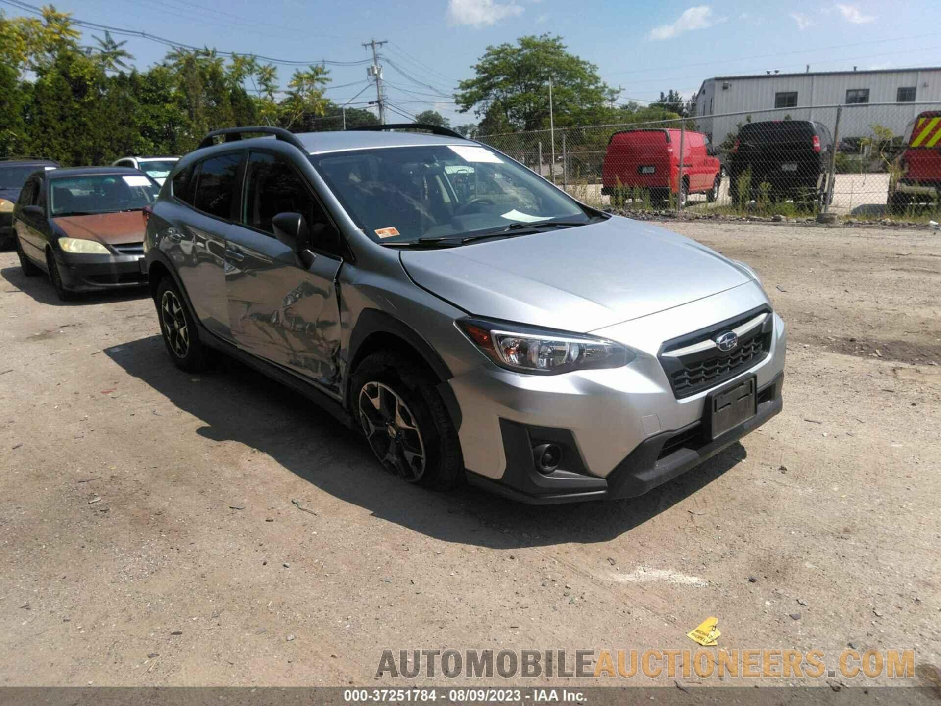 JF2GTAAC0JG339579 SUBARU CROSSTREK 2018