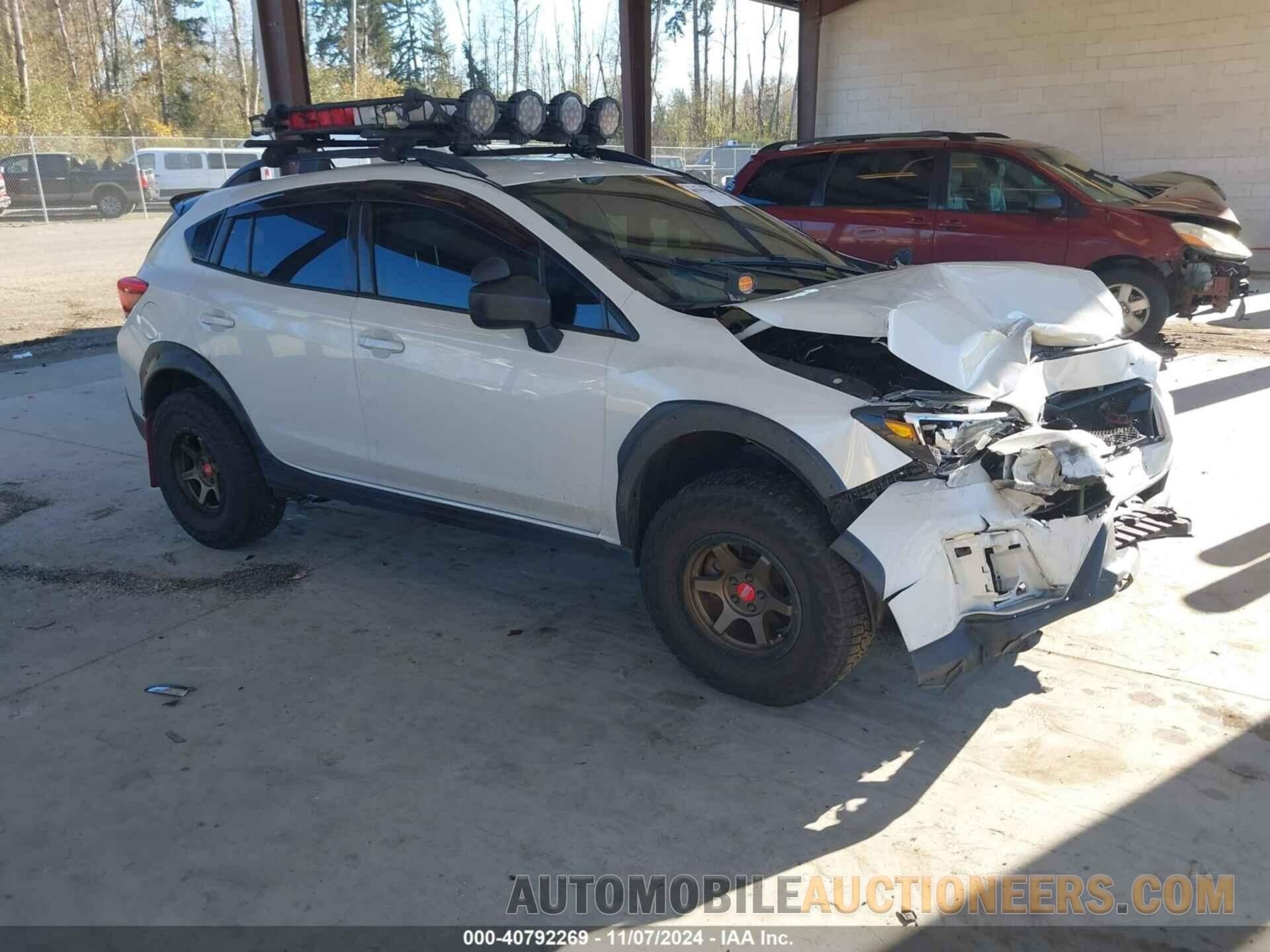 JF2GTAAC0JH278227 SUBARU CROSSTREK 2018