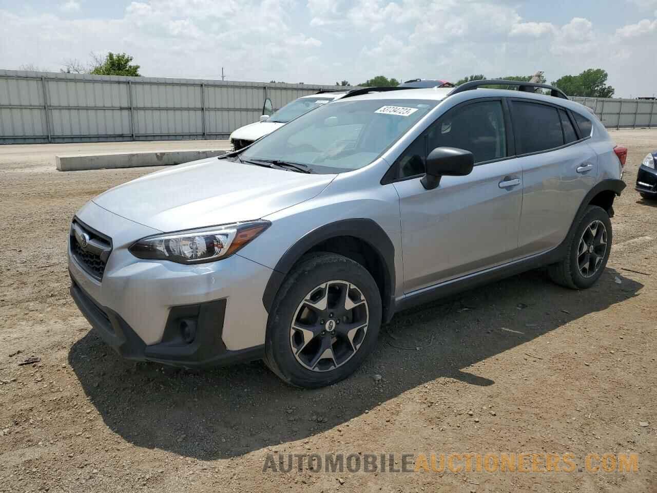 JF2GTAAC0JH303157 SUBARU CROSSTREK 2018