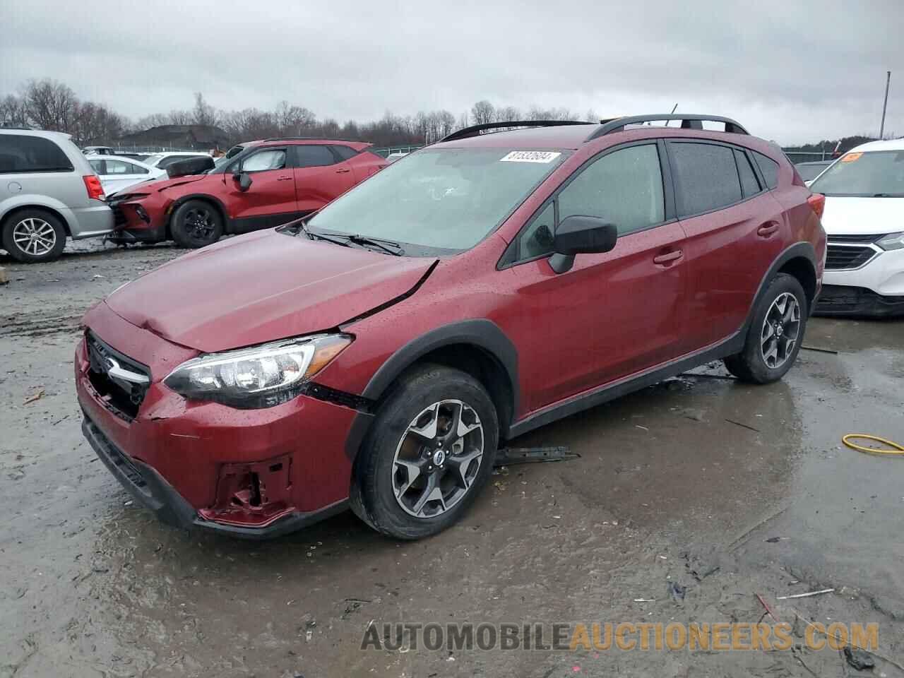 JF2GTAAC0JH337129 SUBARU CROSSTREK 2018