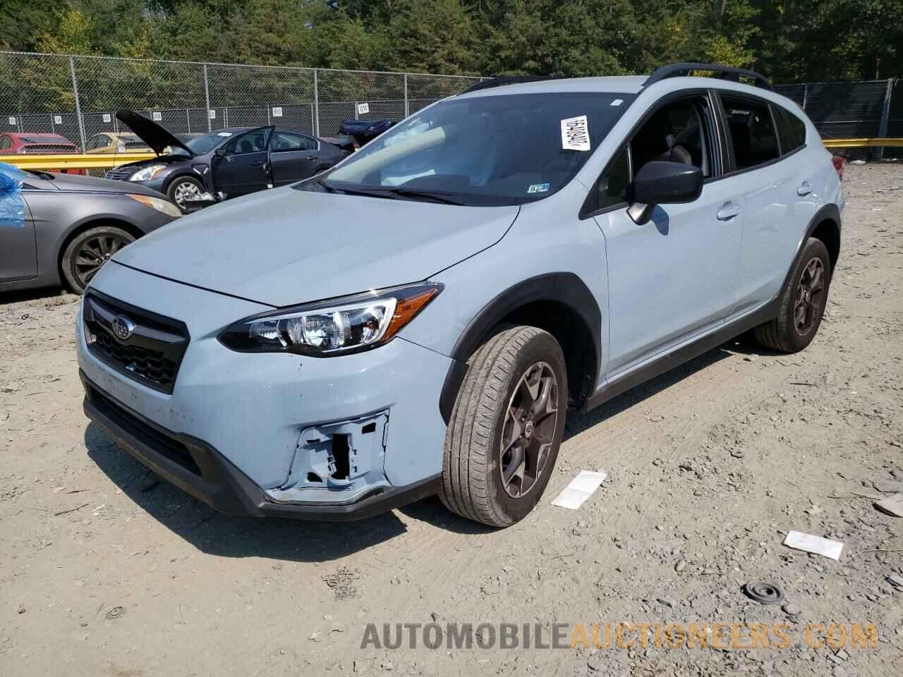 JF2GTAAC0JH347448 SUBARU CROSSTREK 2018