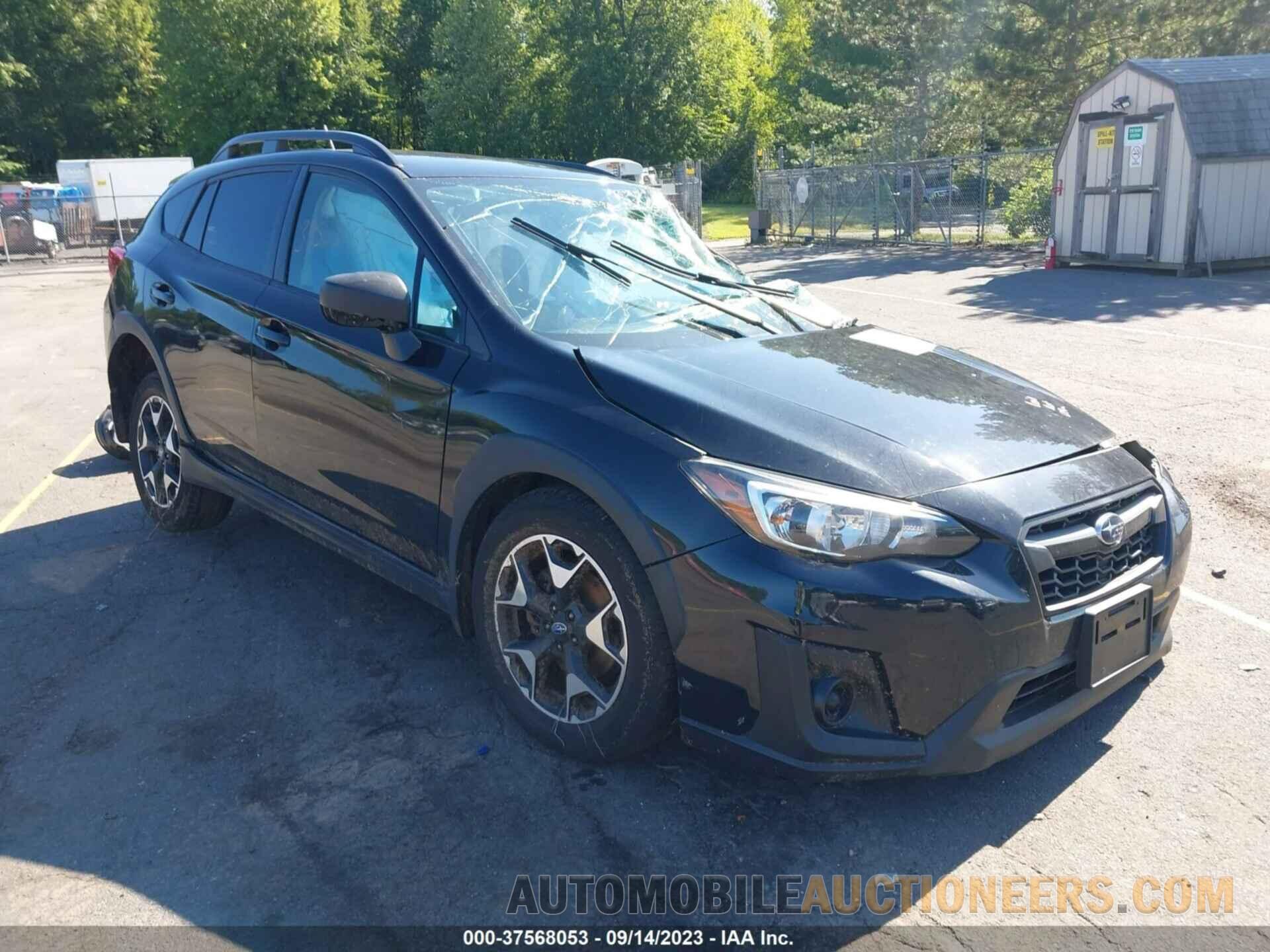 JF2GTAAC0K8299936 SUBARU CROSSTREK 2019