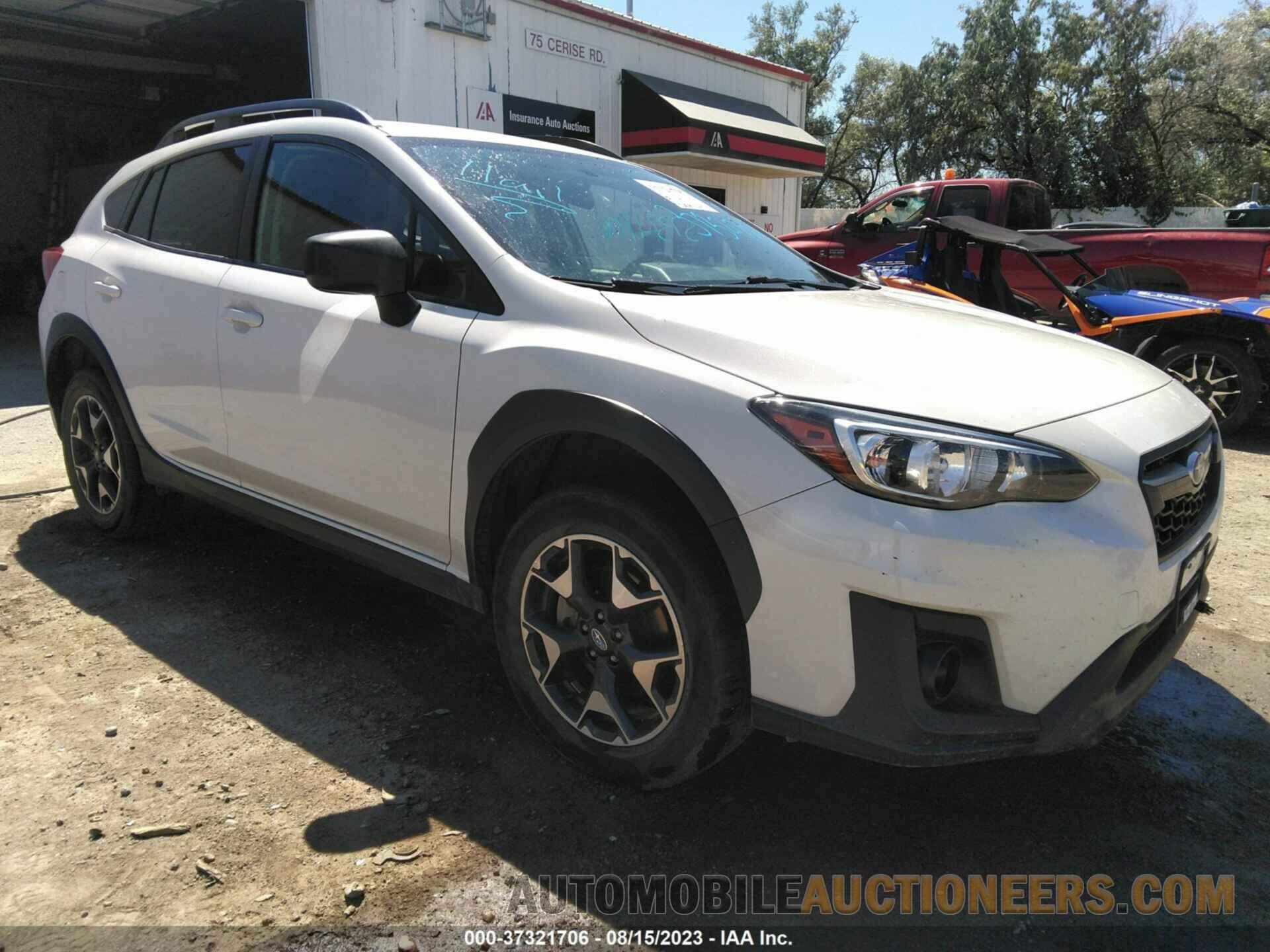 JF2GTAAC0K8382556 SUBARU CROSSTREK 2019